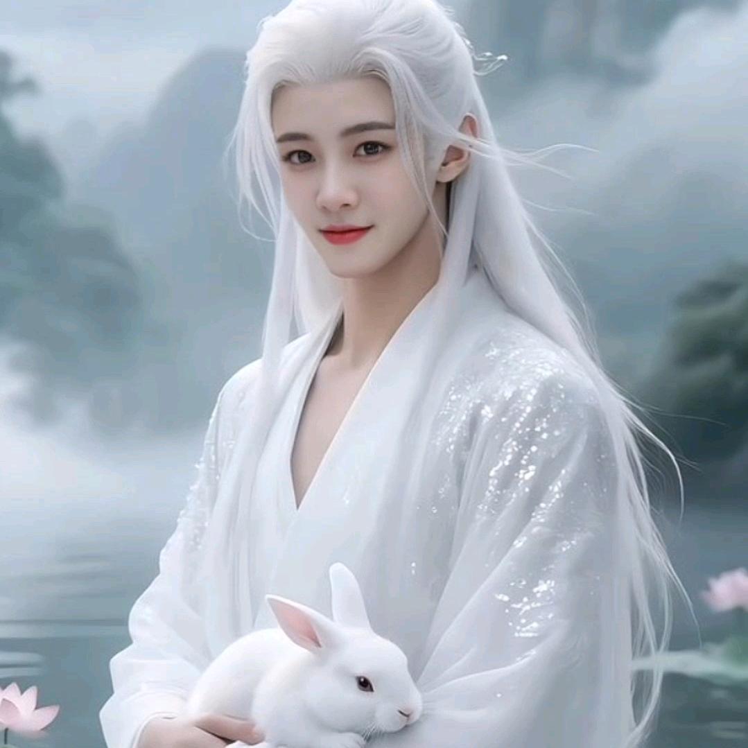 ♥(｡￫v￩｡)♥今生为你夺天下
