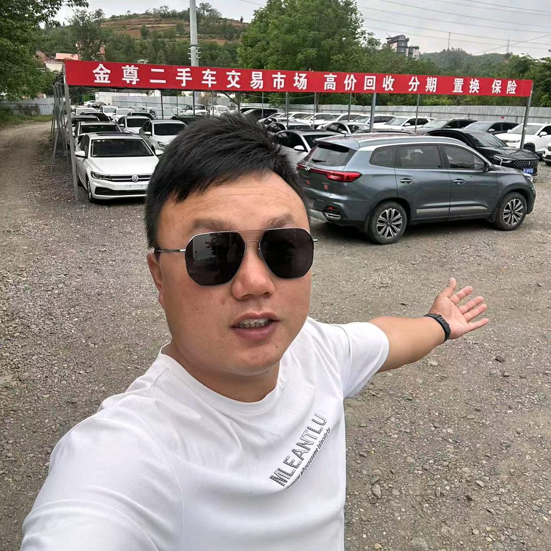 嵩县金尊二手车 少航