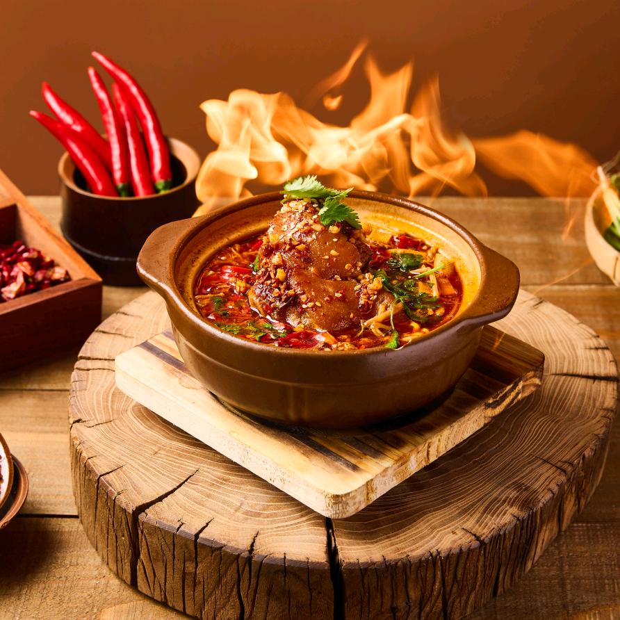 砂家帮·老成都砂锅菜（中山门店）