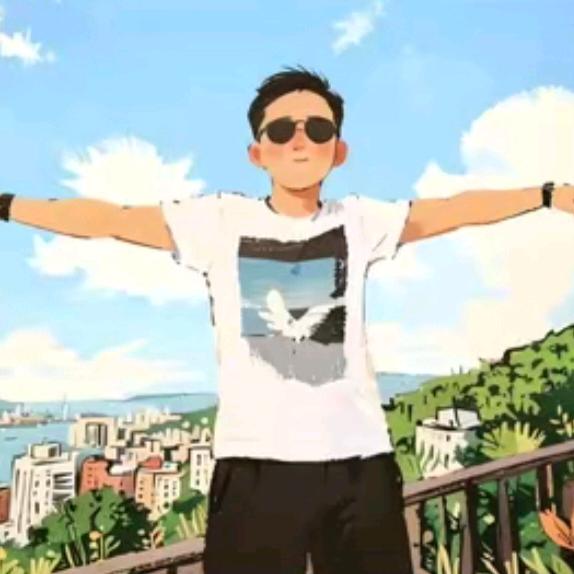 杨一.