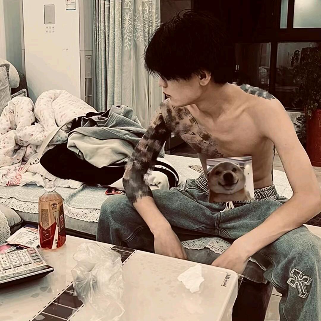 神秘人/