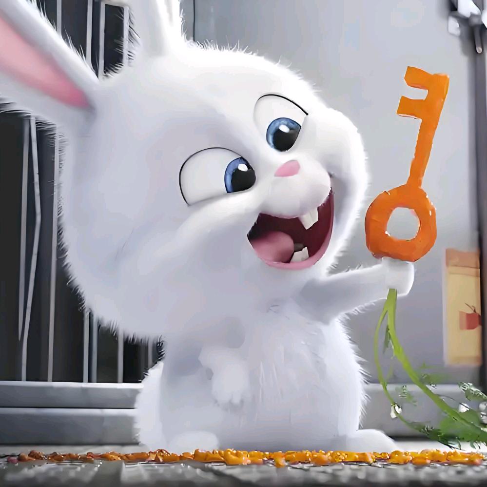 遥远的南极企鹅