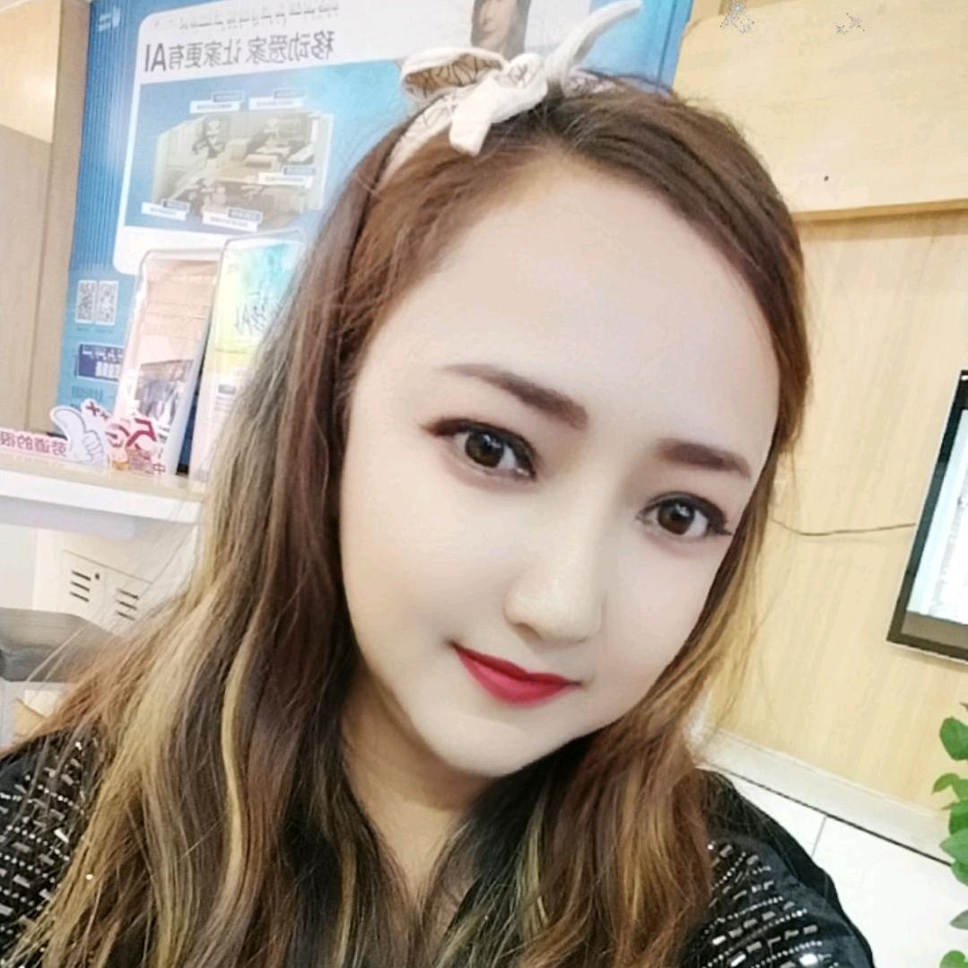 美丽的姑娘.