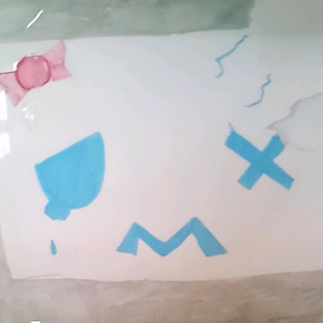 小电视📺you hand you