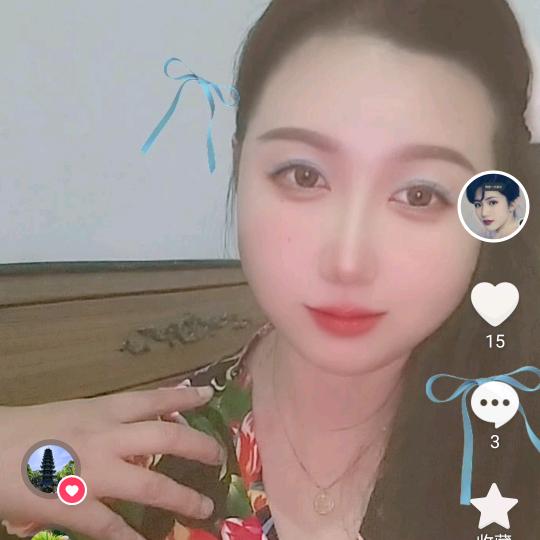 可爱的小姐姐