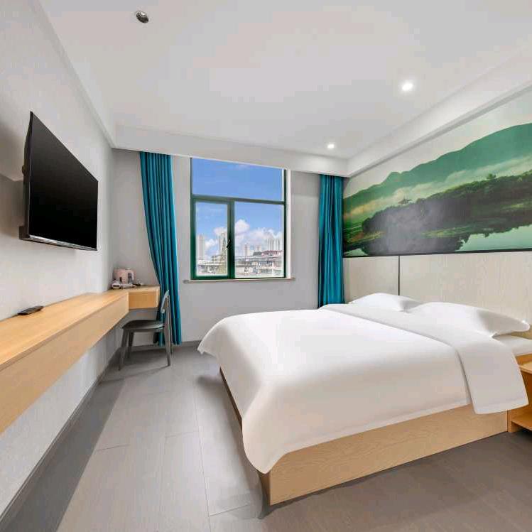 艺选酒店（信阳火车站店）