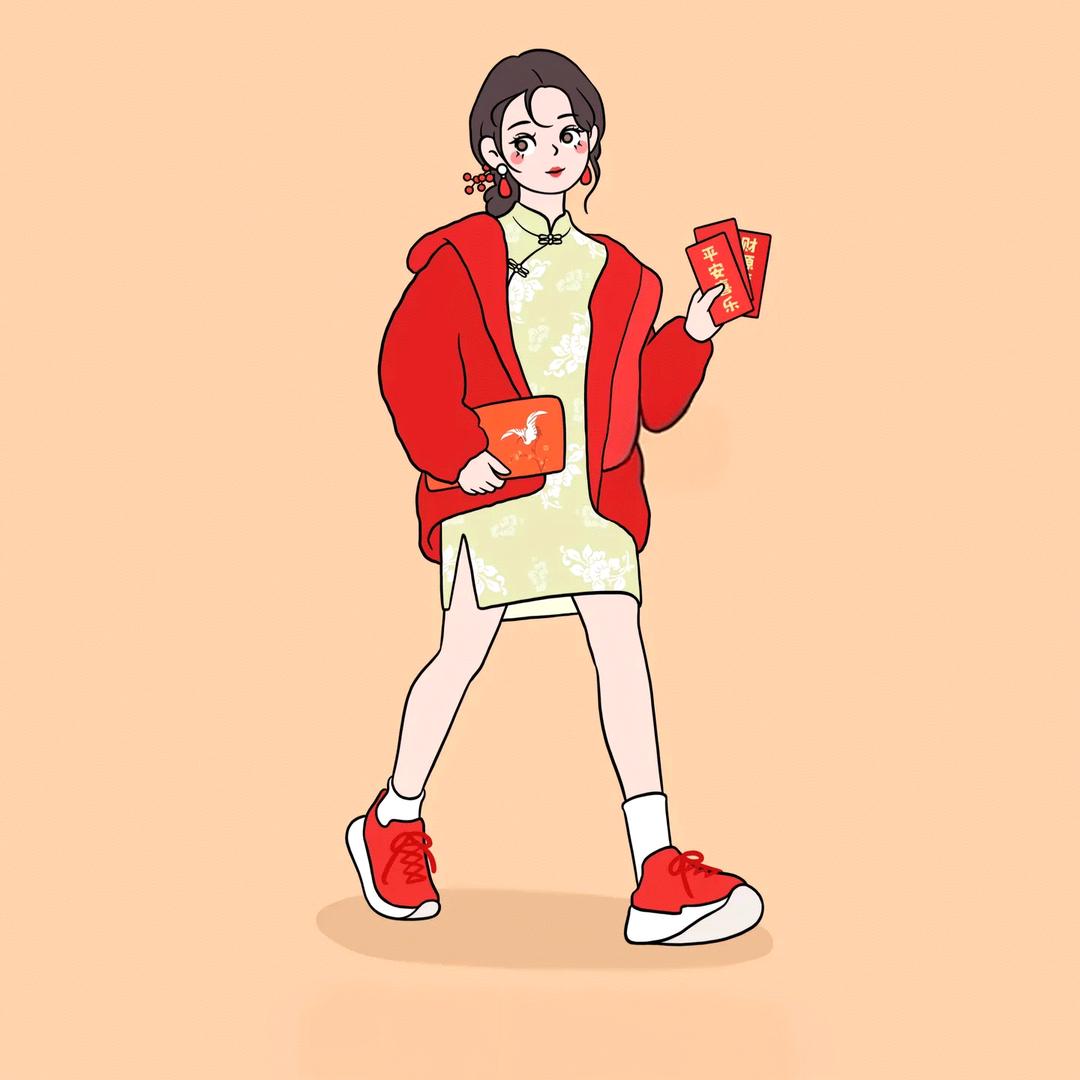 下雨不愁的大头