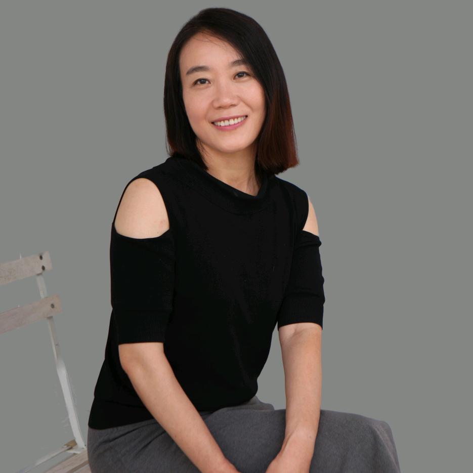 琴姐-办公室玻璃隔断.自动门工厂