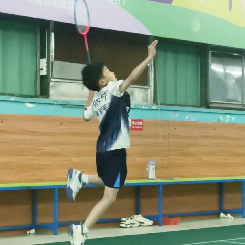 羽球厉行