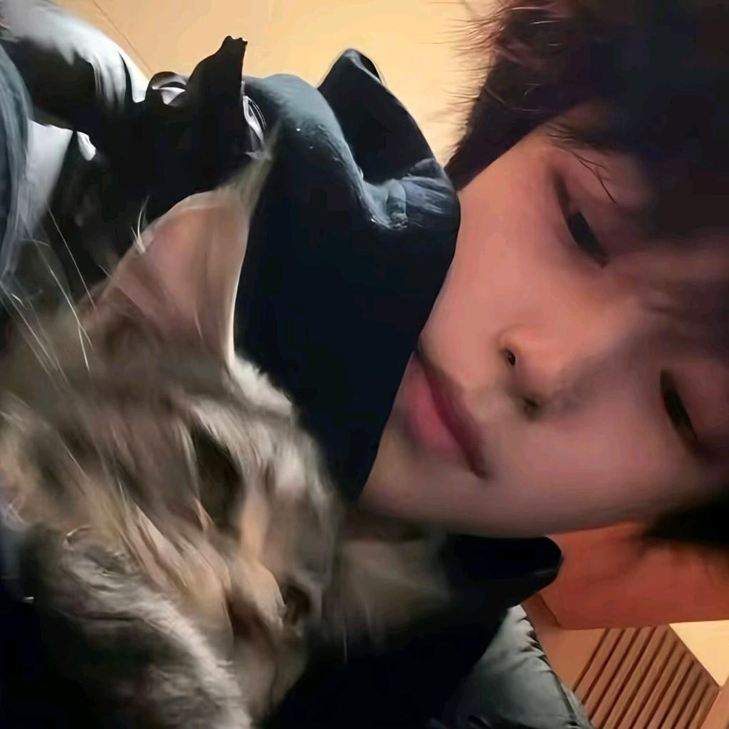 从来都没有早睡😵💫