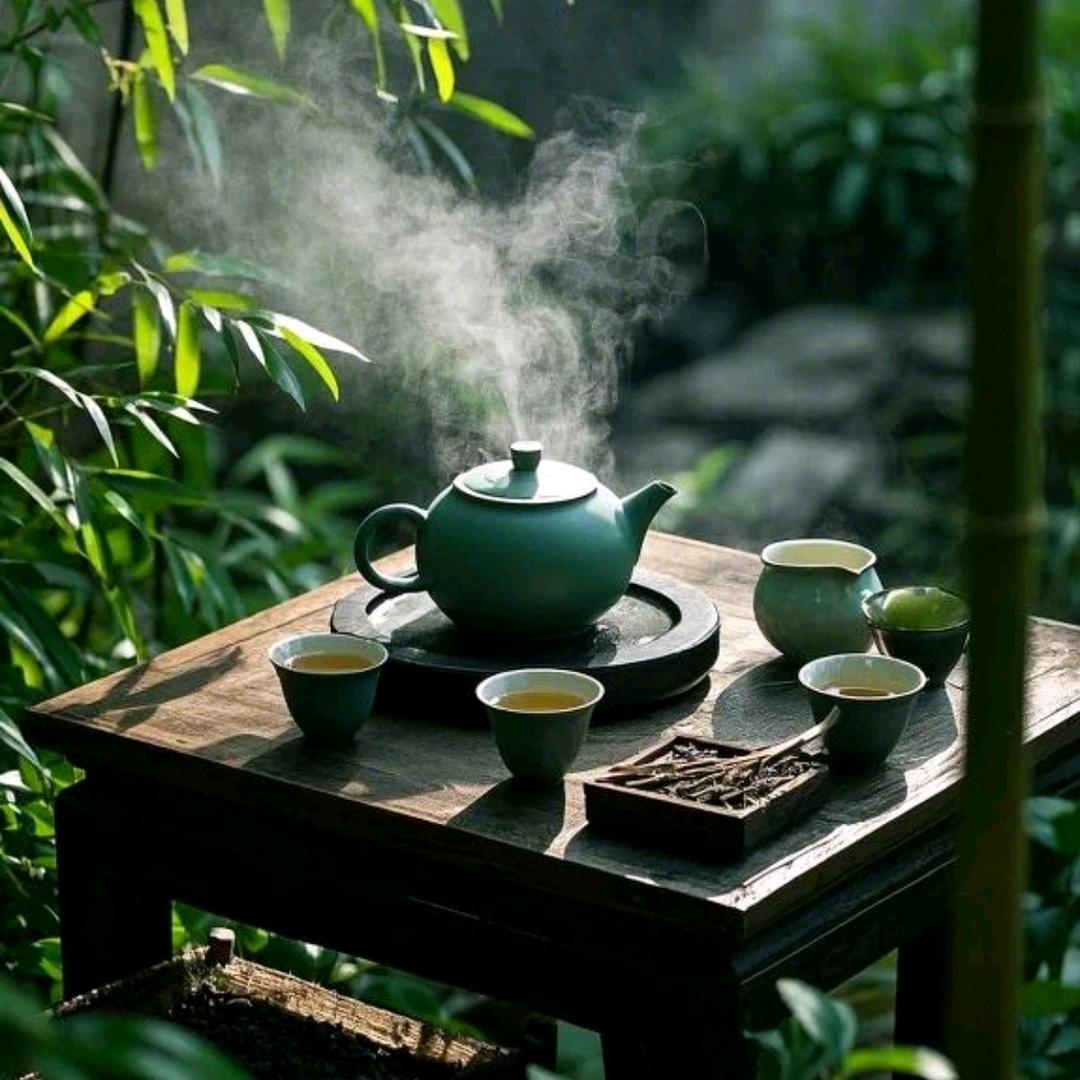 清清河水