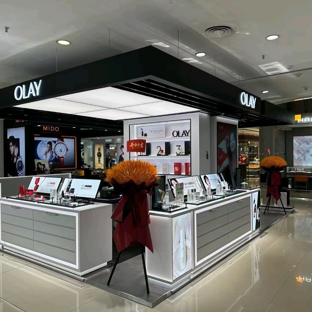 Olay专柜（承德双百购物广场店）