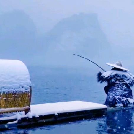 এ᭄寒江࿐孤影ོ江湖故人ꦿృ