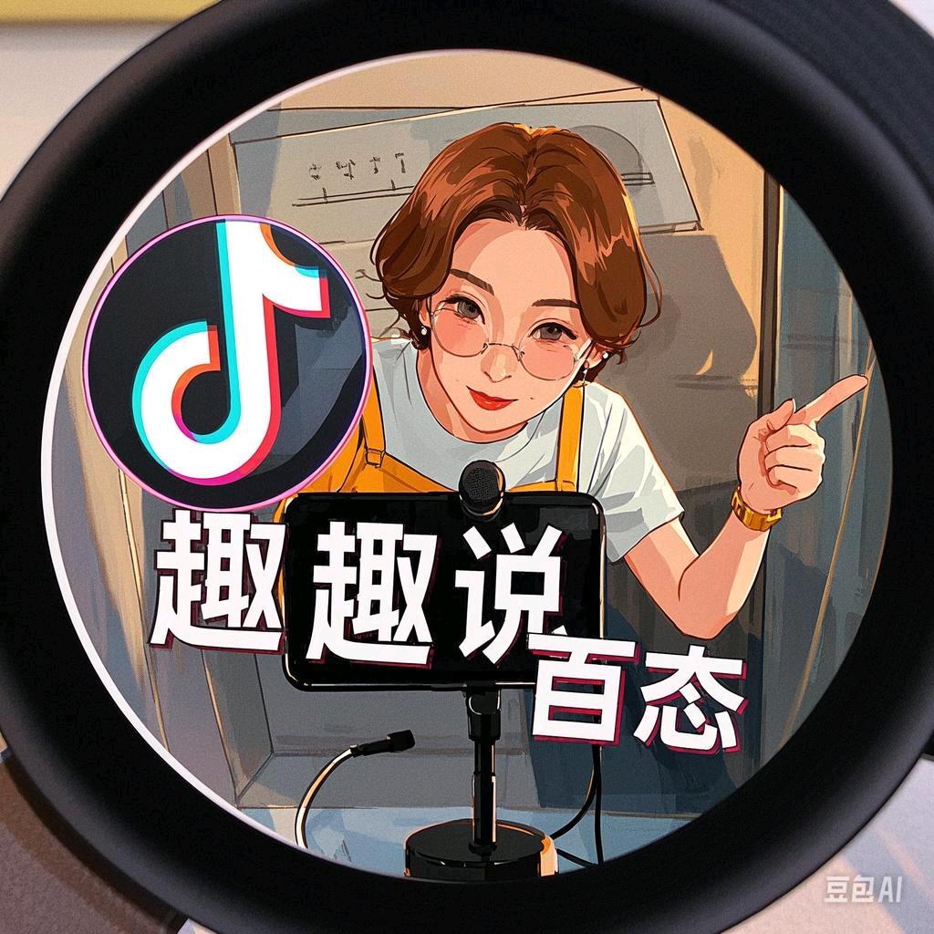 趣说百态，抖音开麦