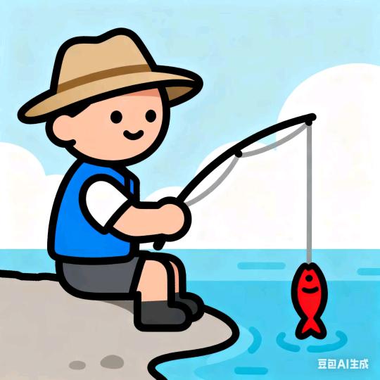 幸福湾面条钓场