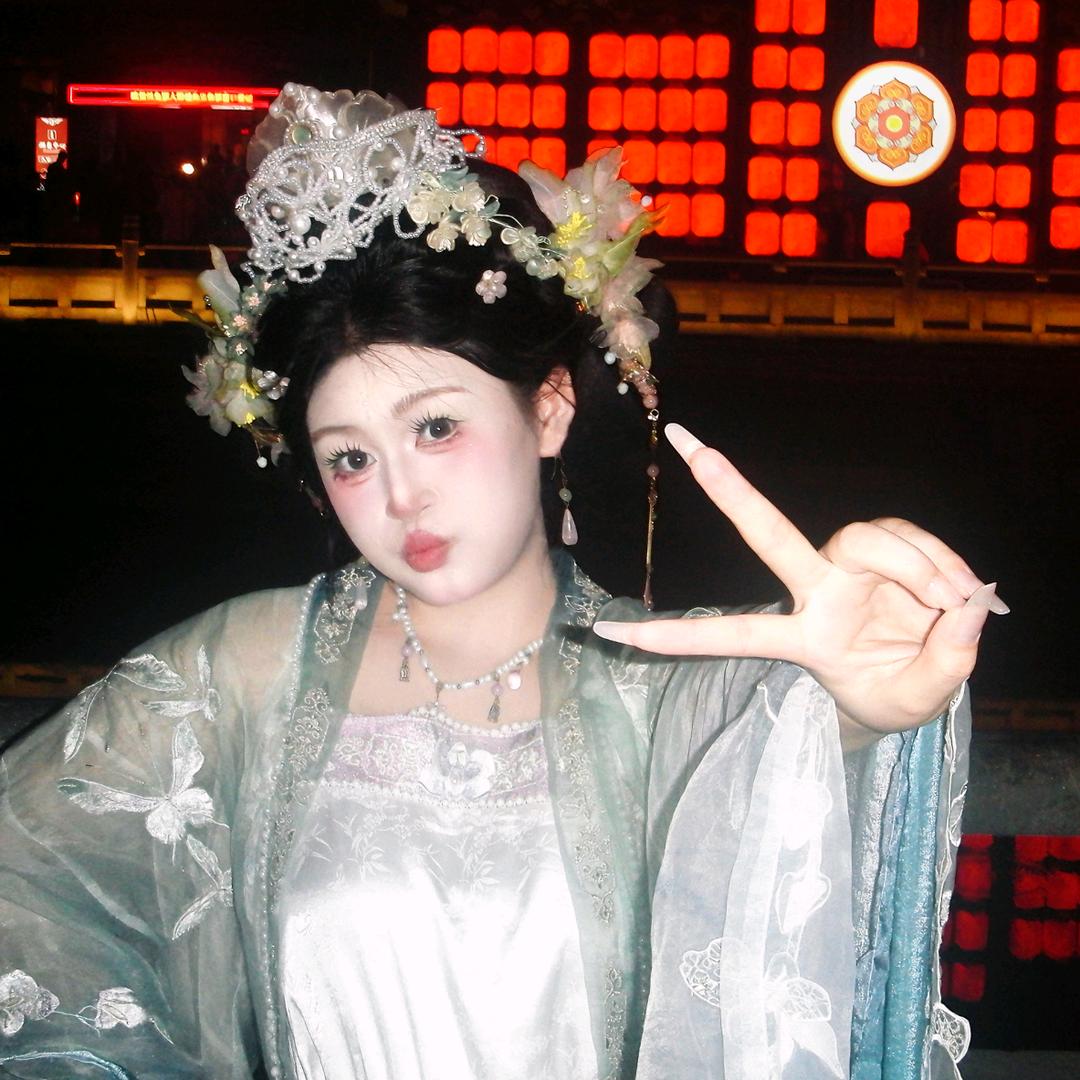 花影