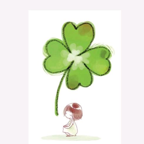🍀🍀🍀
