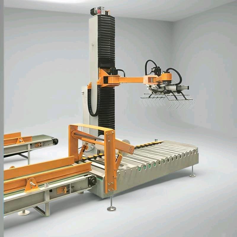 易智能码垛机厂家刘总