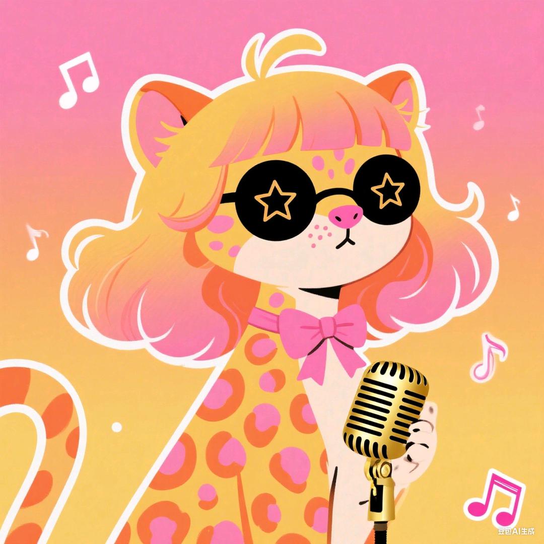 我是豹子姐@抖音