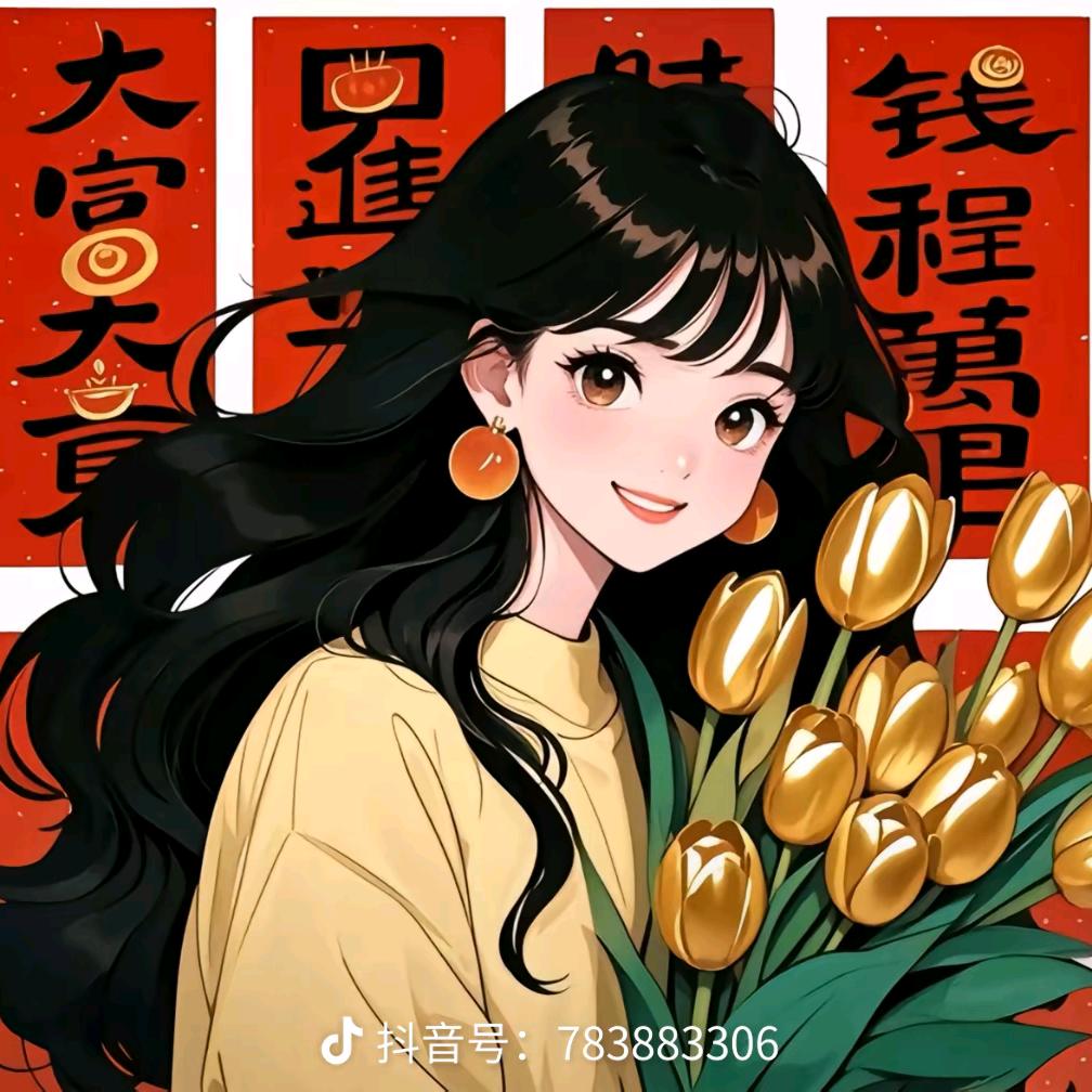 雪落有你的温暖