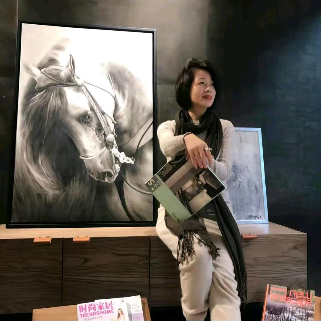 毛衣姐姐@