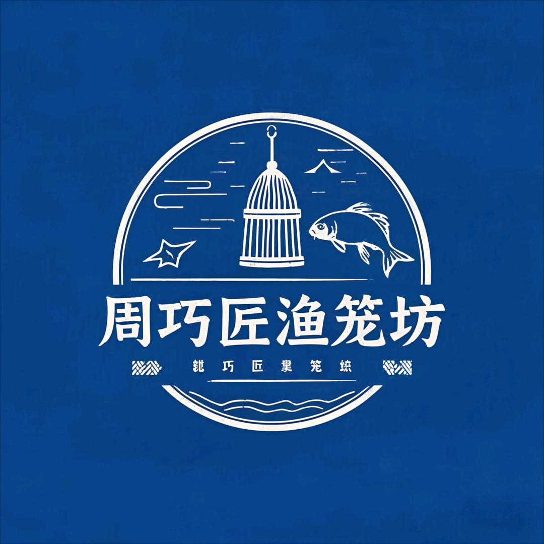 周巧匠黄鳝泥鳅虾笼渔网