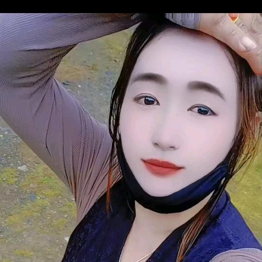 藏族姑娘🥰