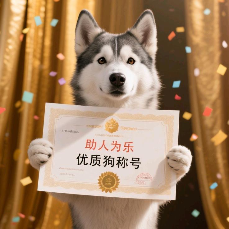 小哈是条狗（收徒）