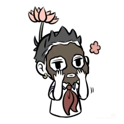 乌云散开