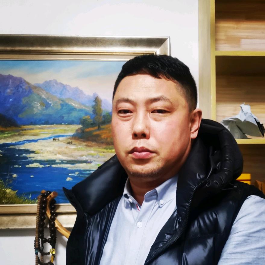 墨青