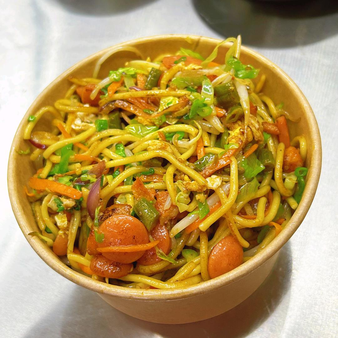 会跳舞的饭(文水)