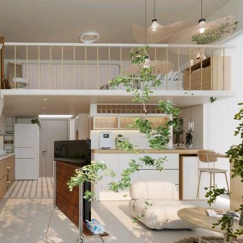 林溪小姐的理想生活