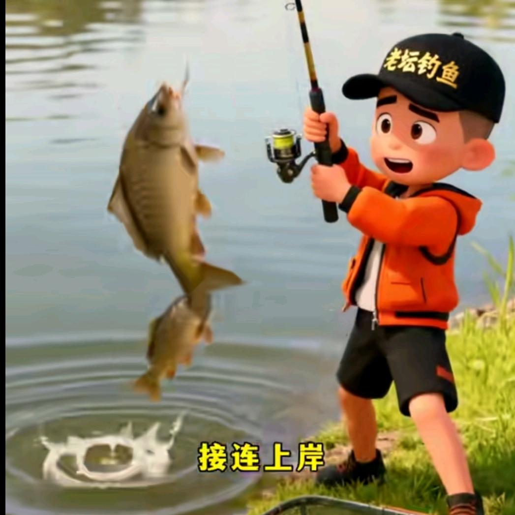 野钓鲢鳙探索者🐟