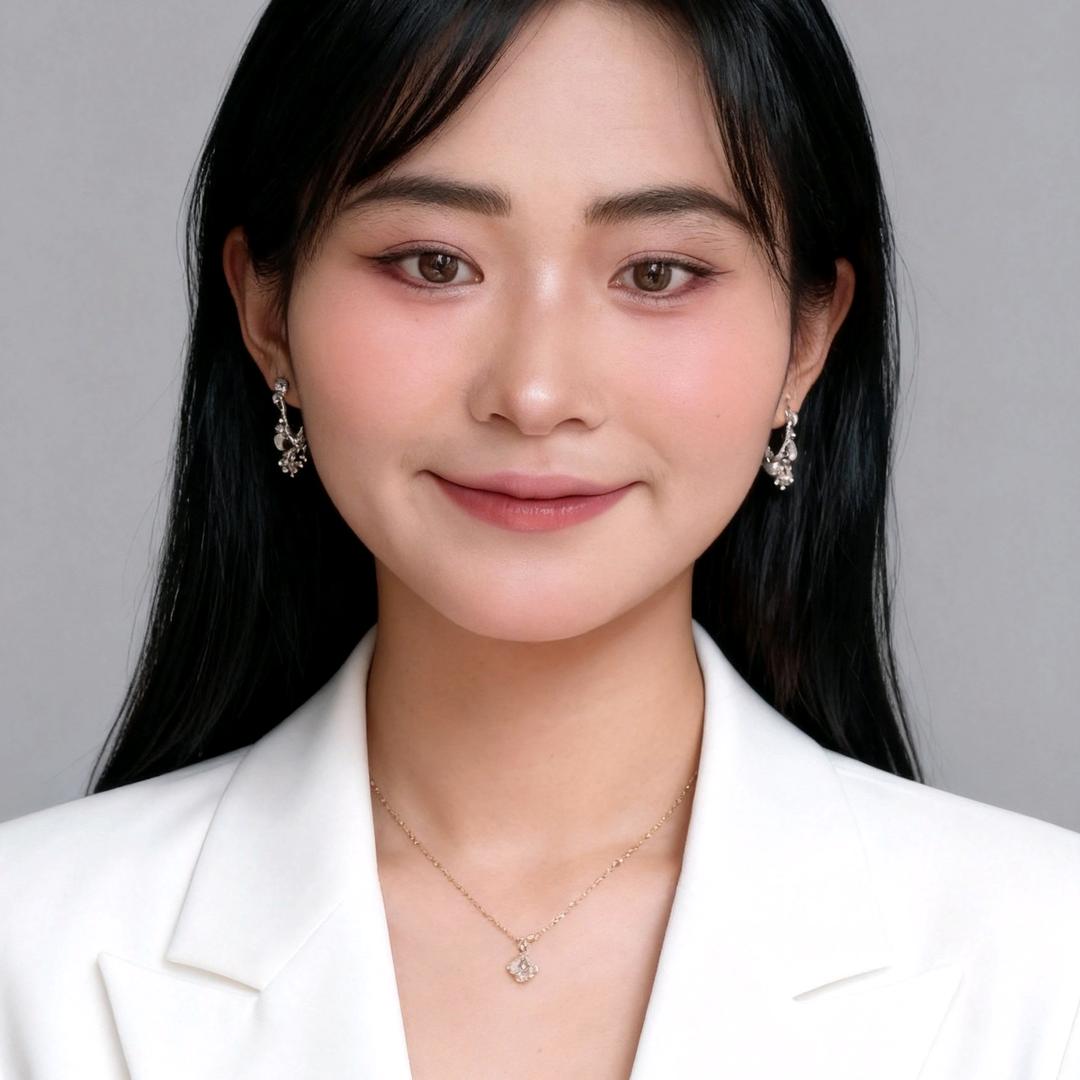 贵阳新娘化妆造型师