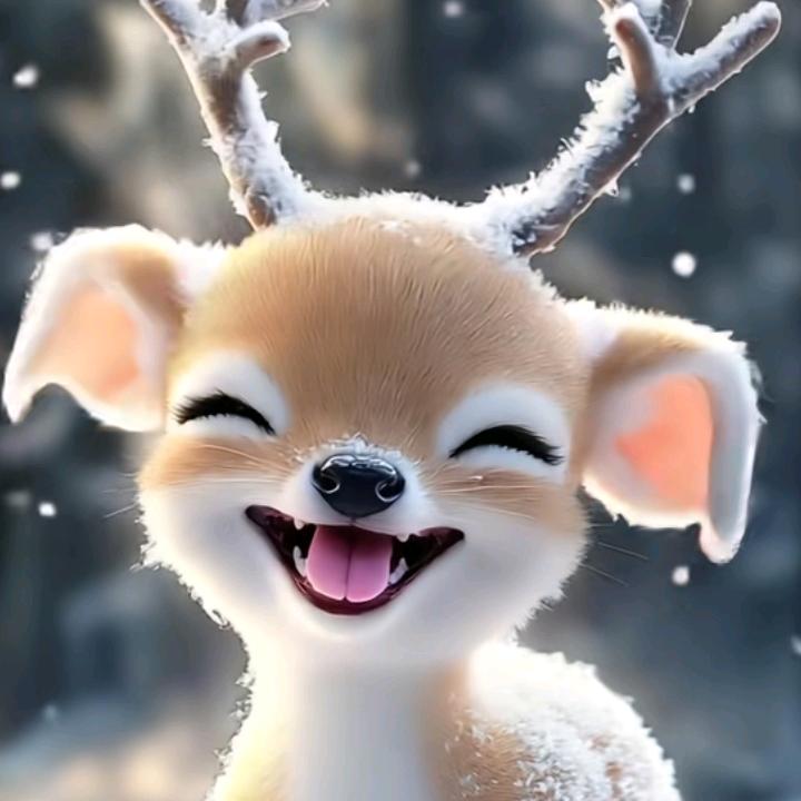 ❄️小雪花❄️☃