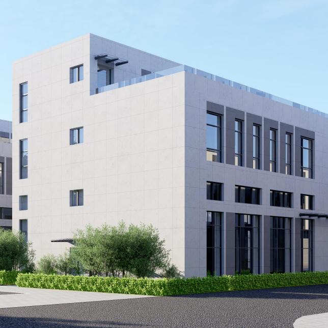 子牙绿色新型工业化产业示范基地