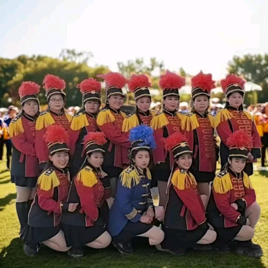 安阳市，韩陵闫利军乐队，