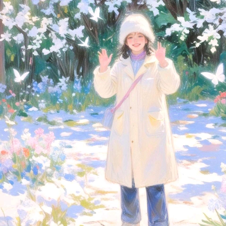 寒♥江♥雪