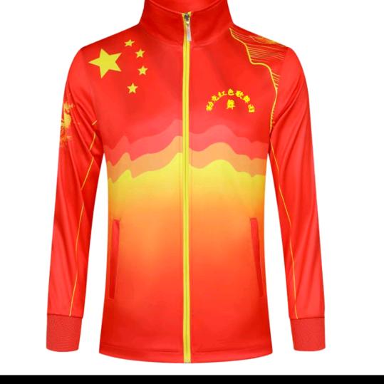 勒克红色歌舞团