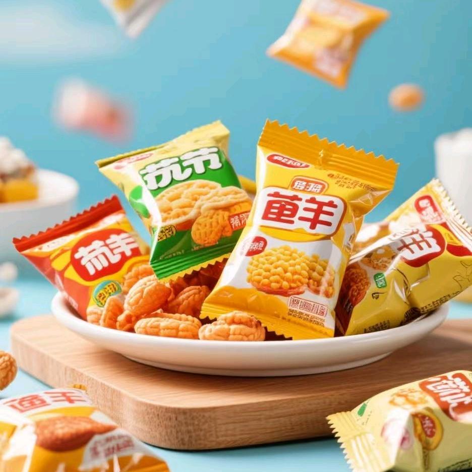 渴望的零食