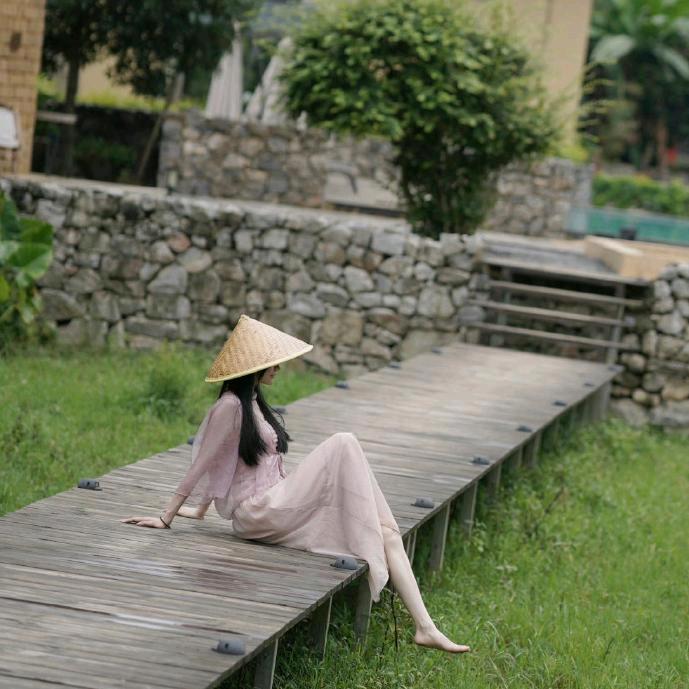 清扬婉兮