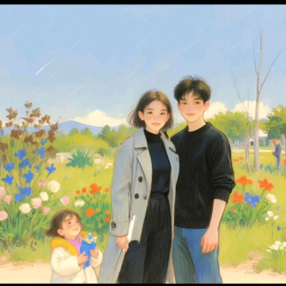 @三顺