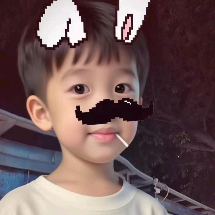 蜡毛小新