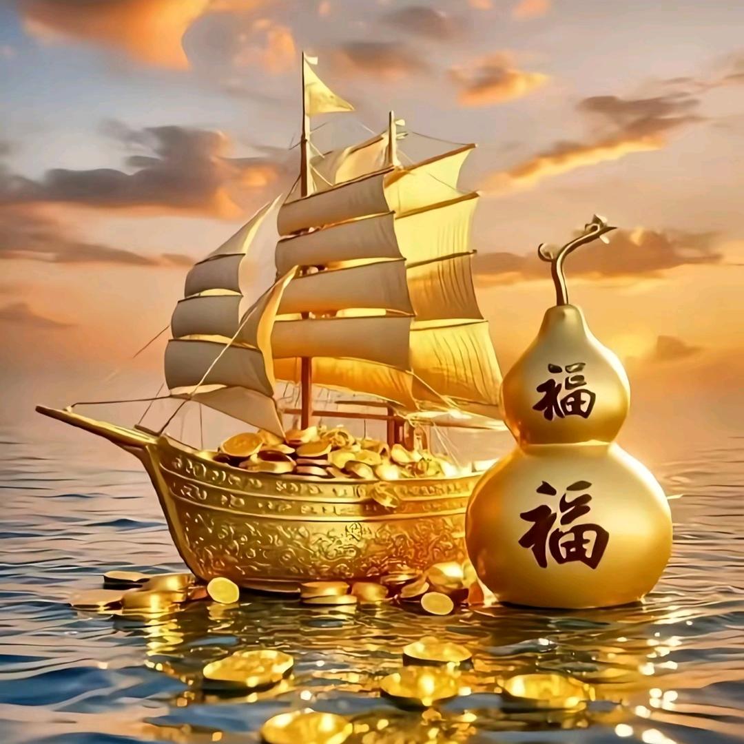 越努力越幸運