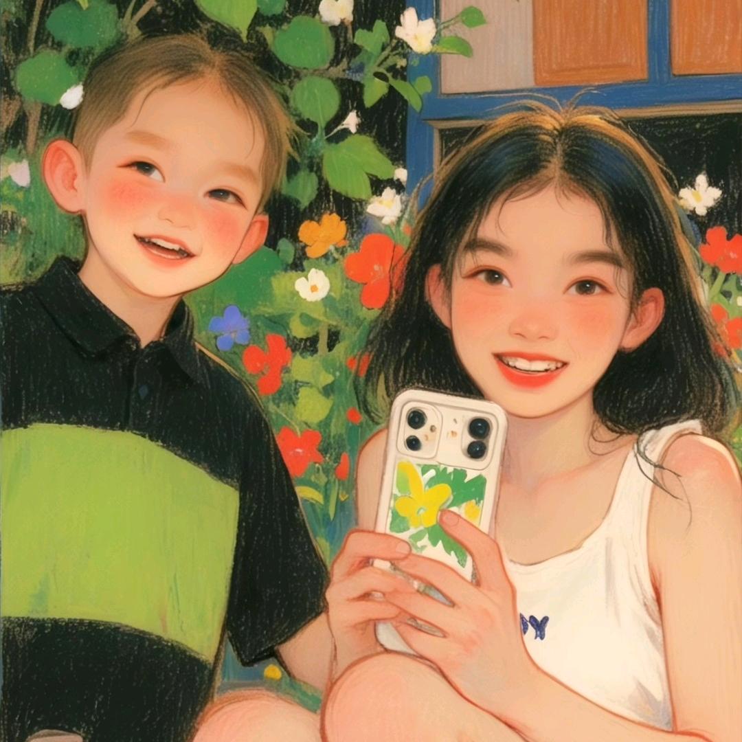 我睡觉的时候不困。