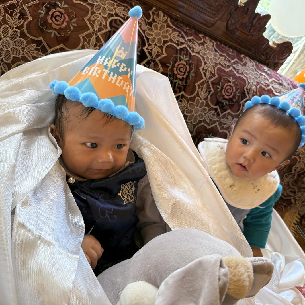 丹增扎西宝贝成长记录