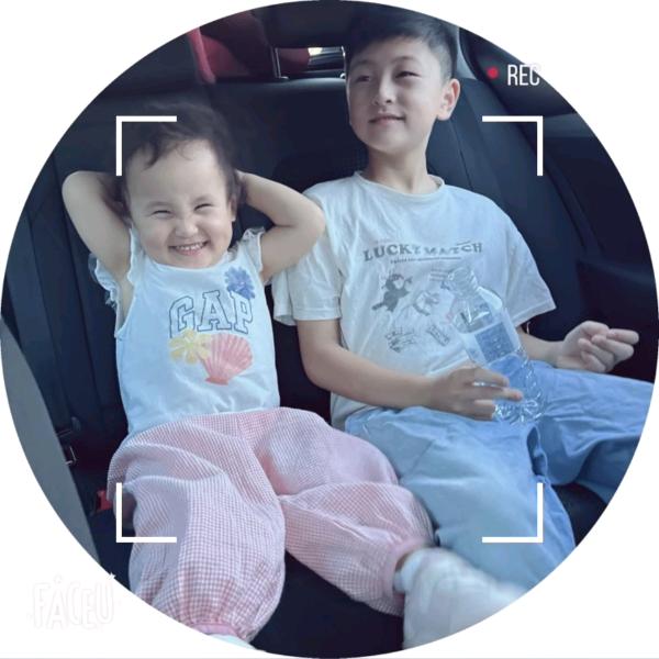 开心的男人。陪你走完这段路。