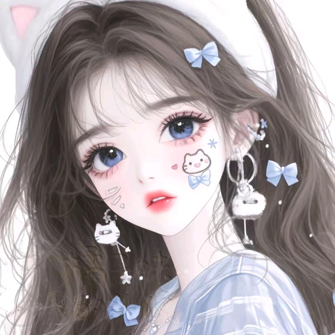 ❄️星羽吖~（不开心版）