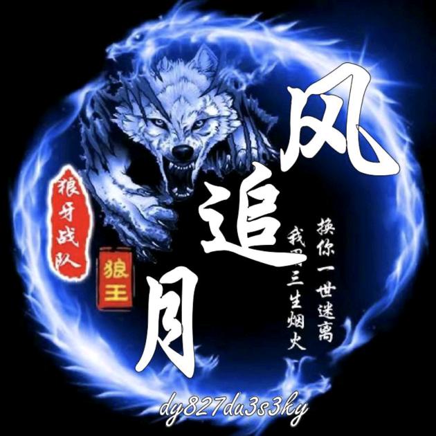 风追月