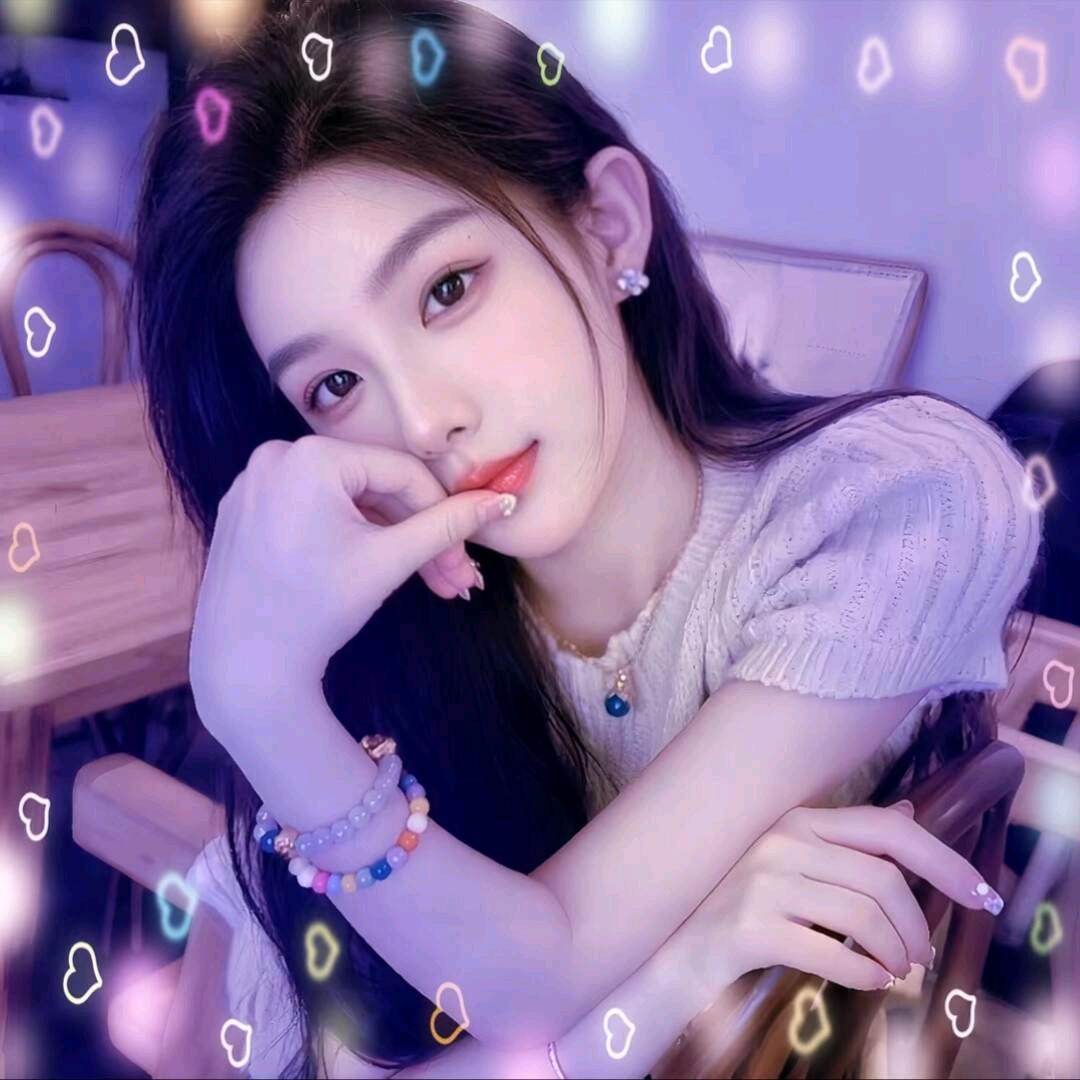 静静~